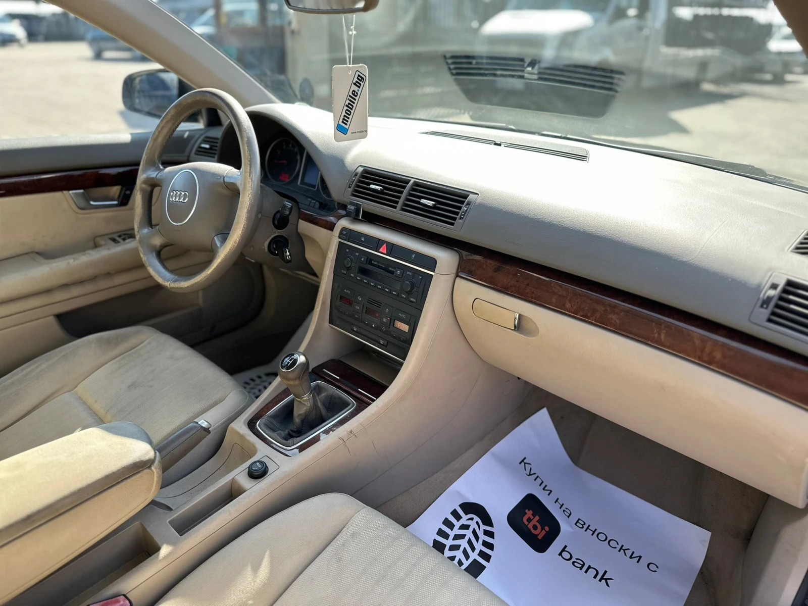 Audi A4 2004