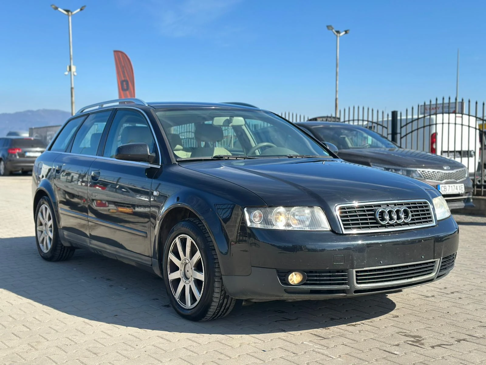 Audi A4 2004