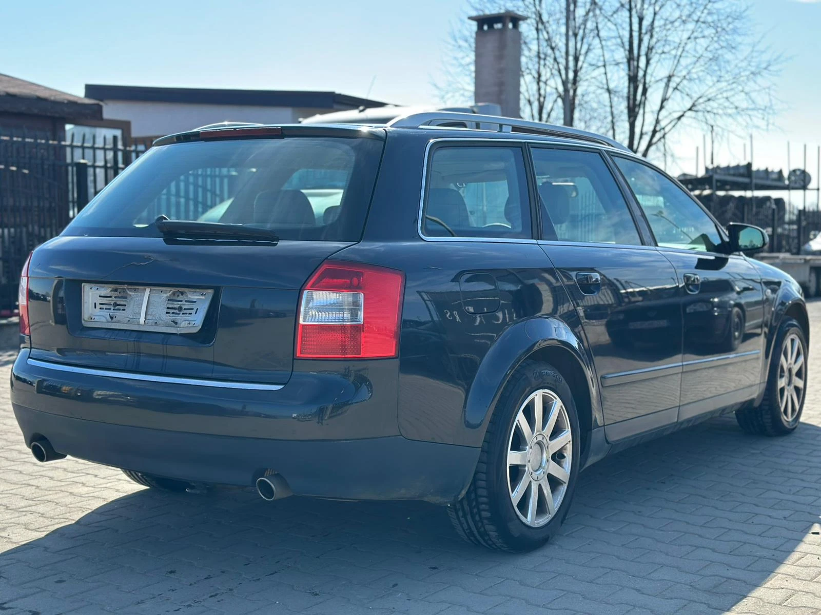 Audi A4 2004