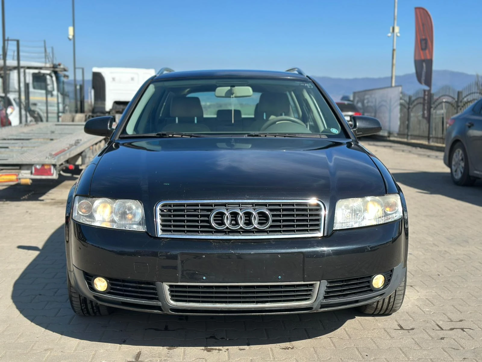 Audi A4 2004