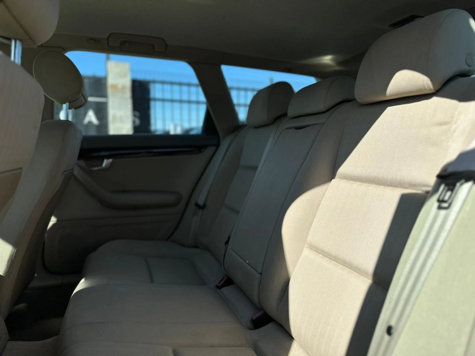 Audi A4 2004