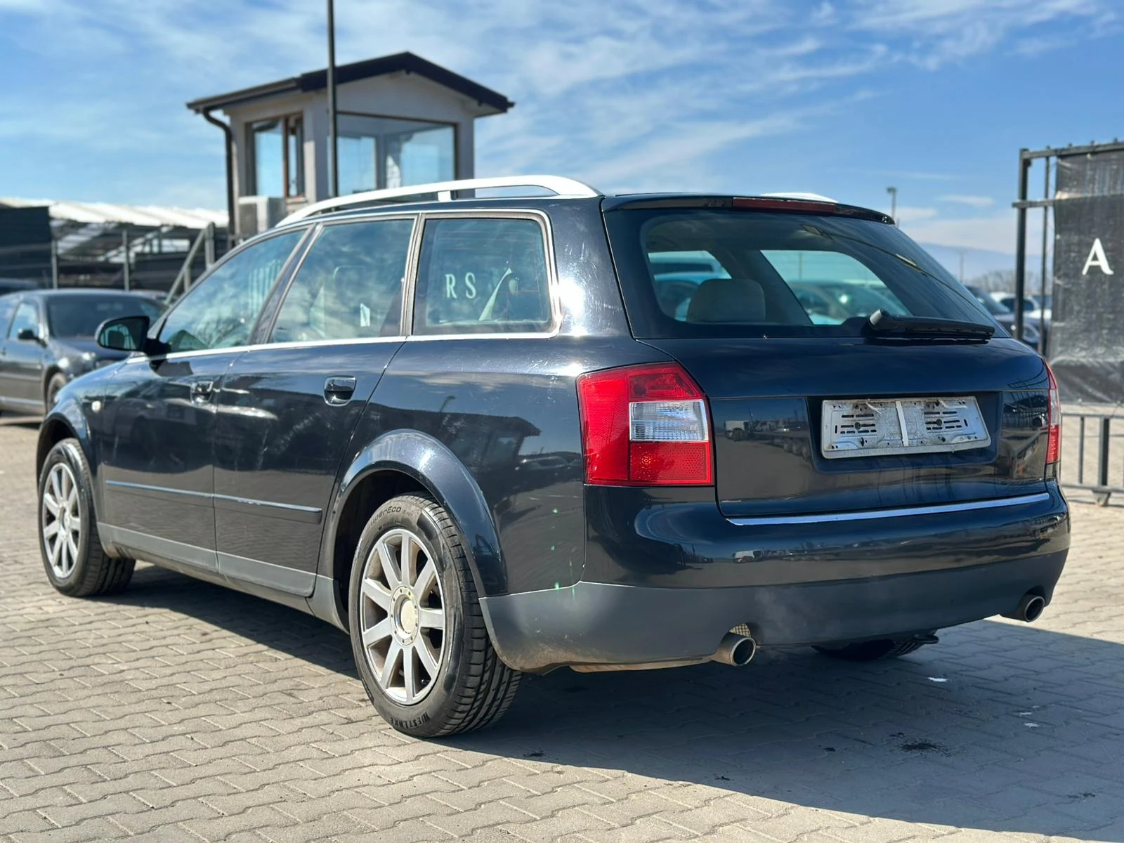 Audi A4 2004