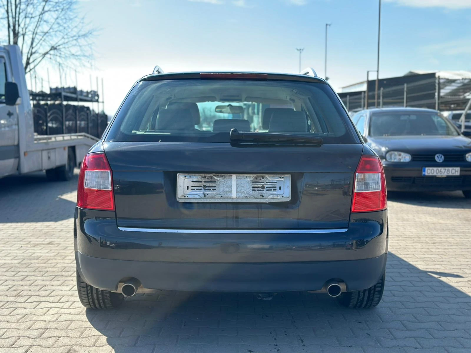 Audi A4 2004