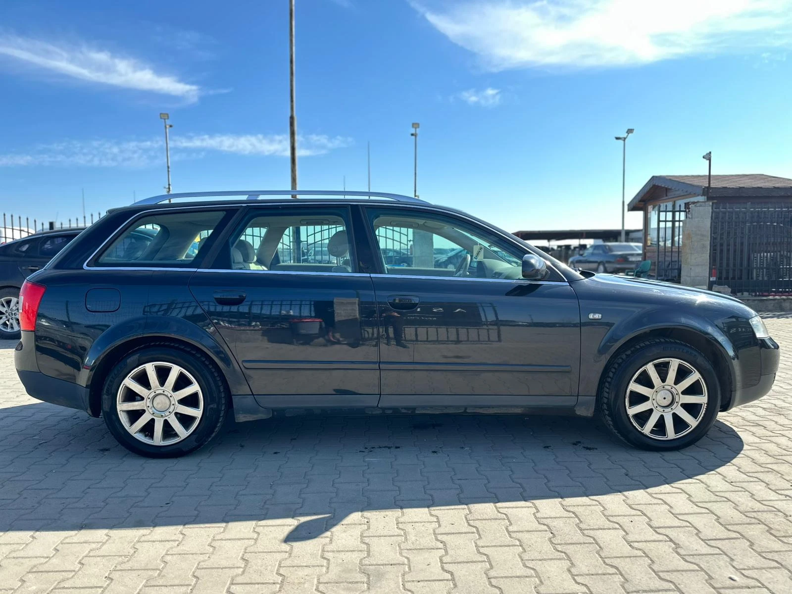 Audi A4 2004