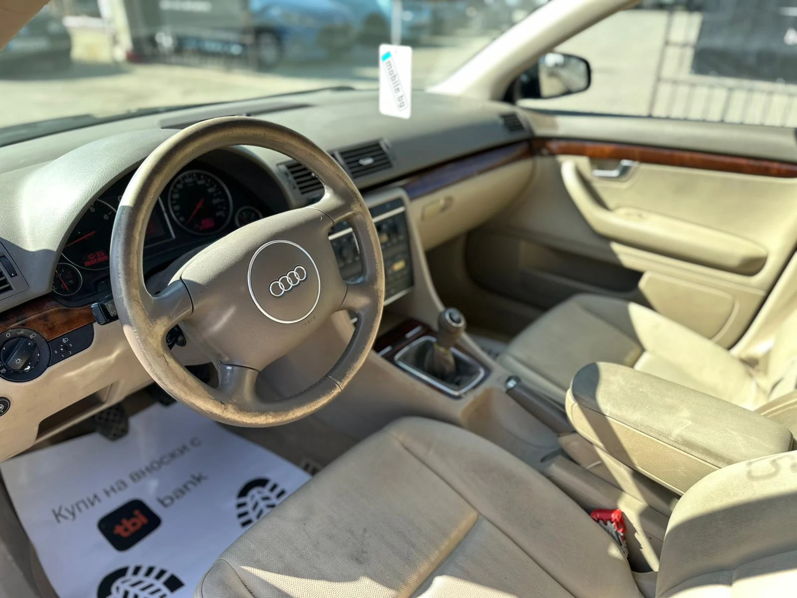 Audi A4 2004