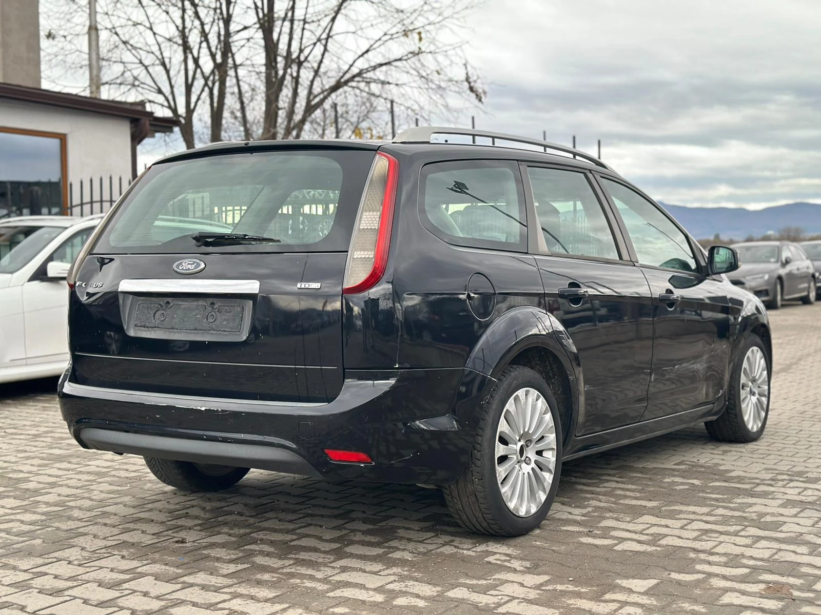 Ford Focus 2008