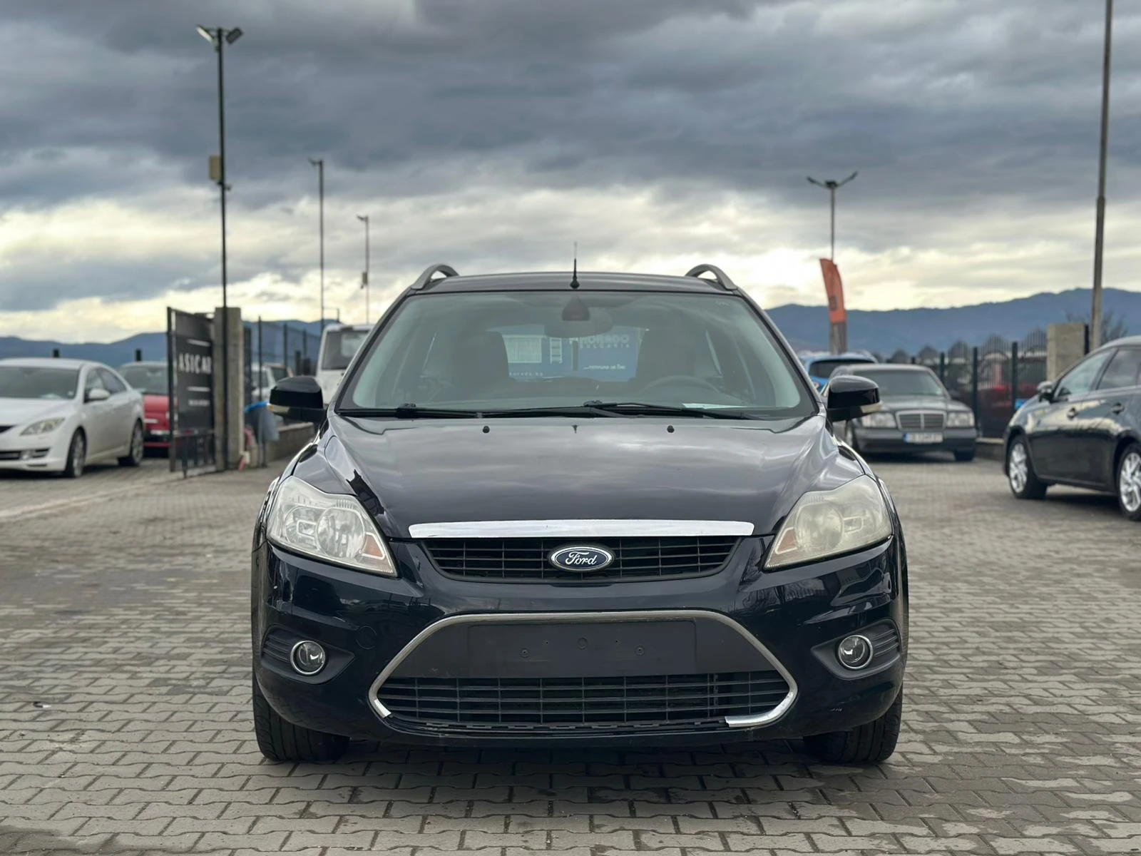 Ford Focus 2008