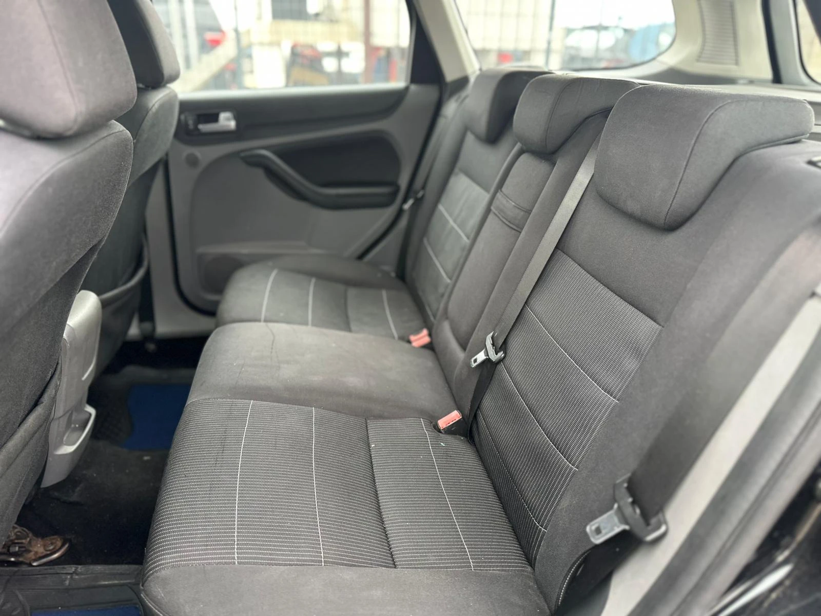 Ford Focus 2008