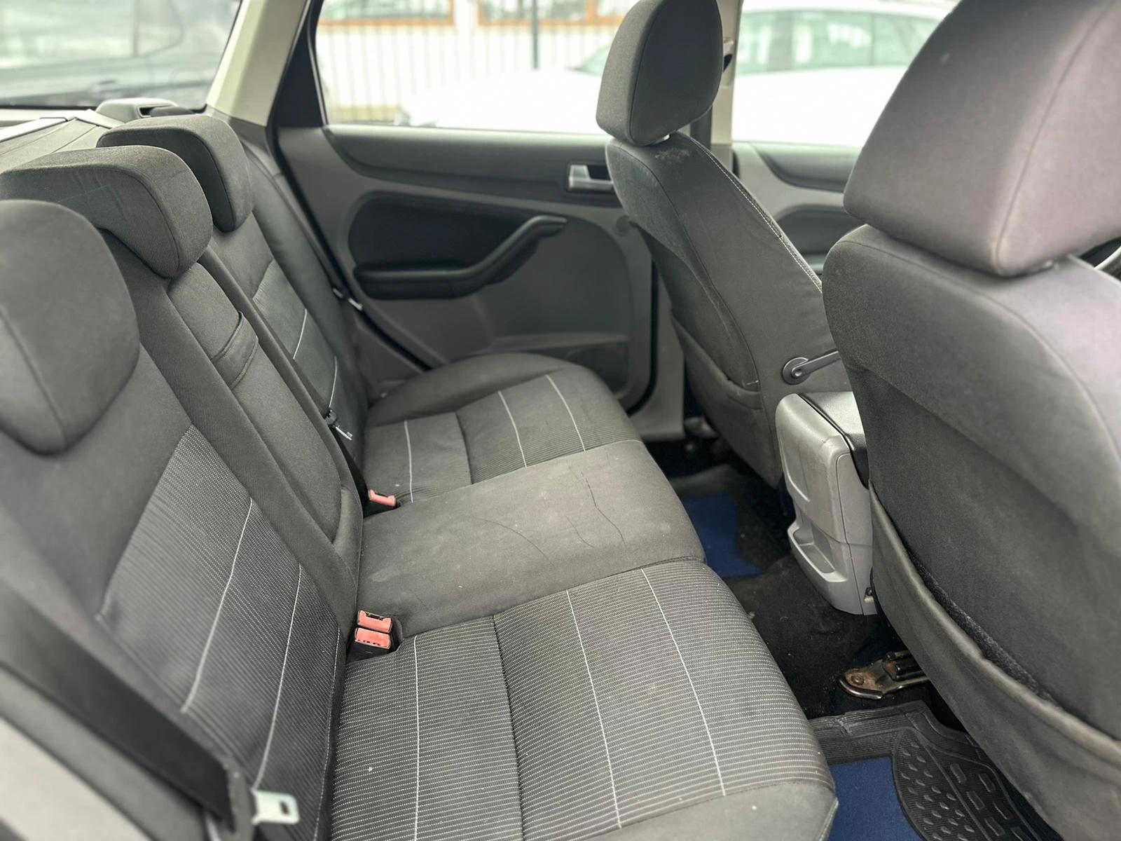 Ford Focus 2008
