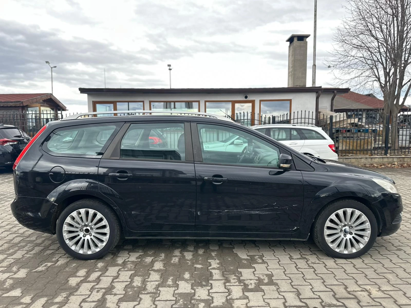 Ford Focus 2008