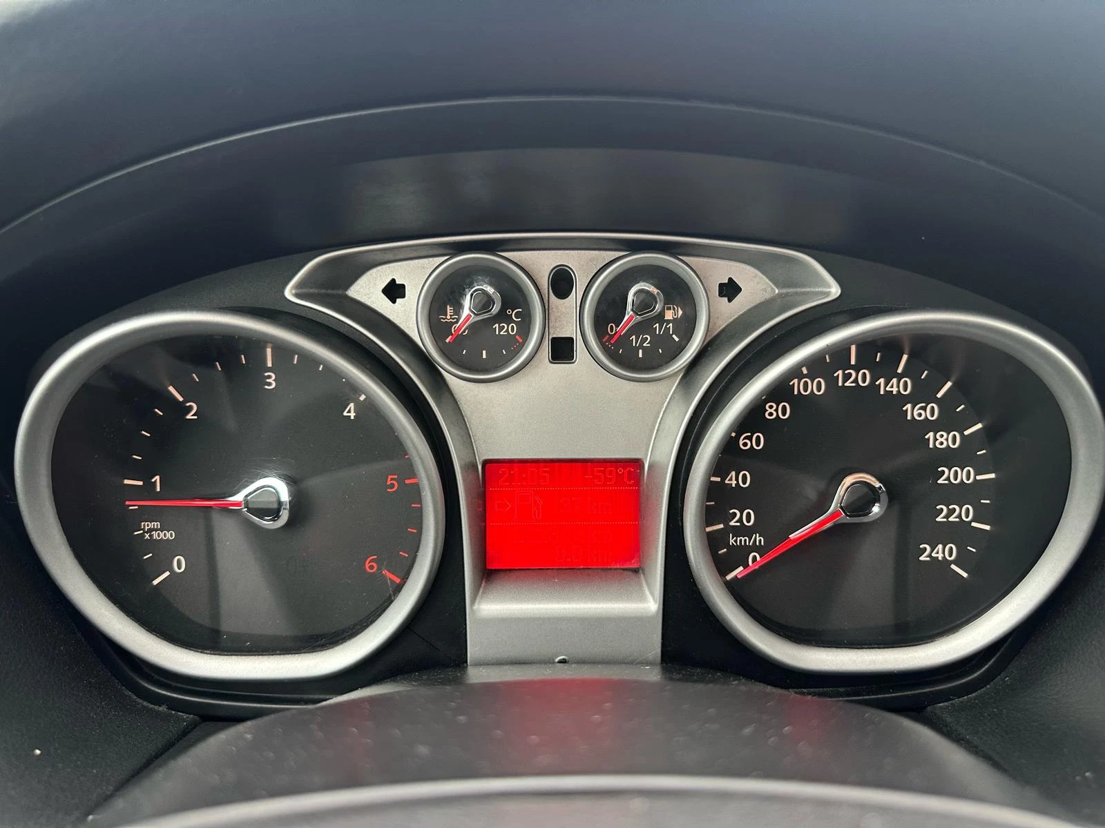 Ford Focus 2008