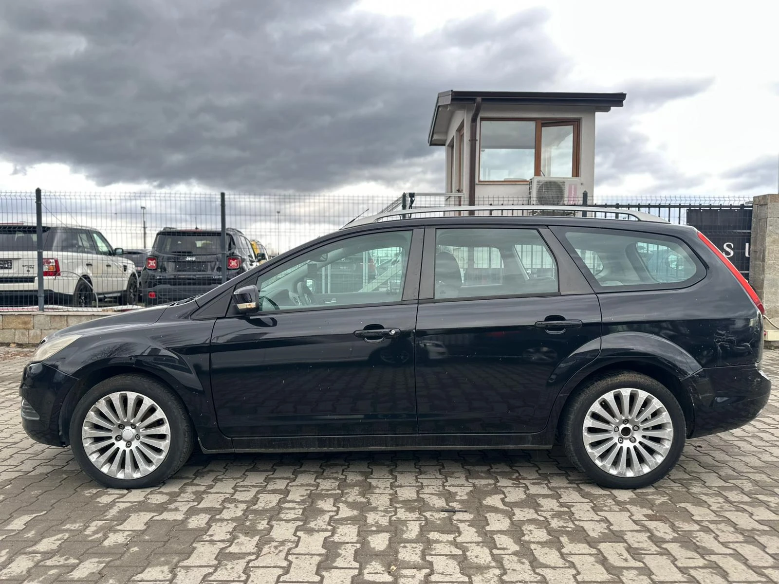 Ford Focus 2008