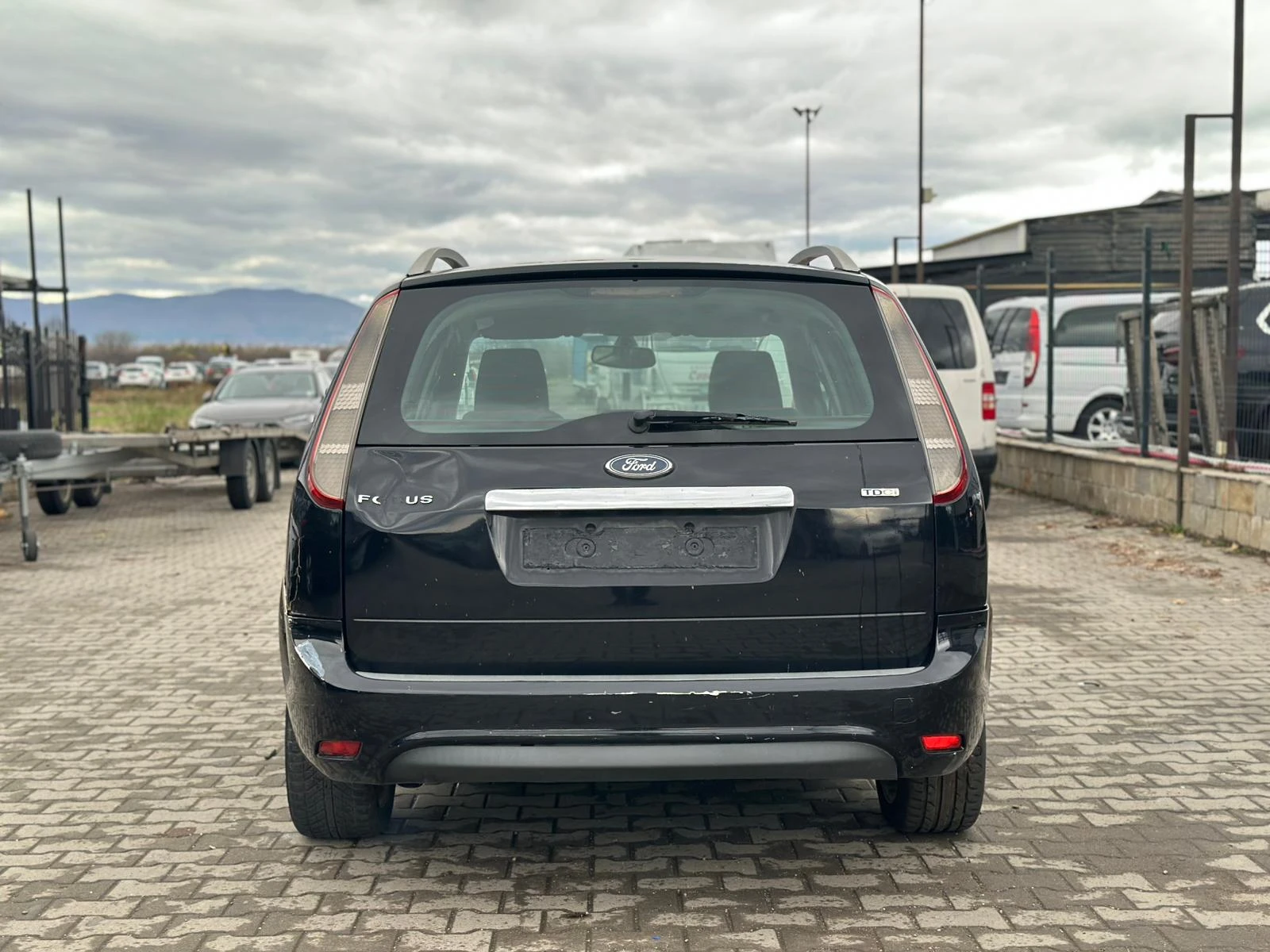 Ford Focus 2008