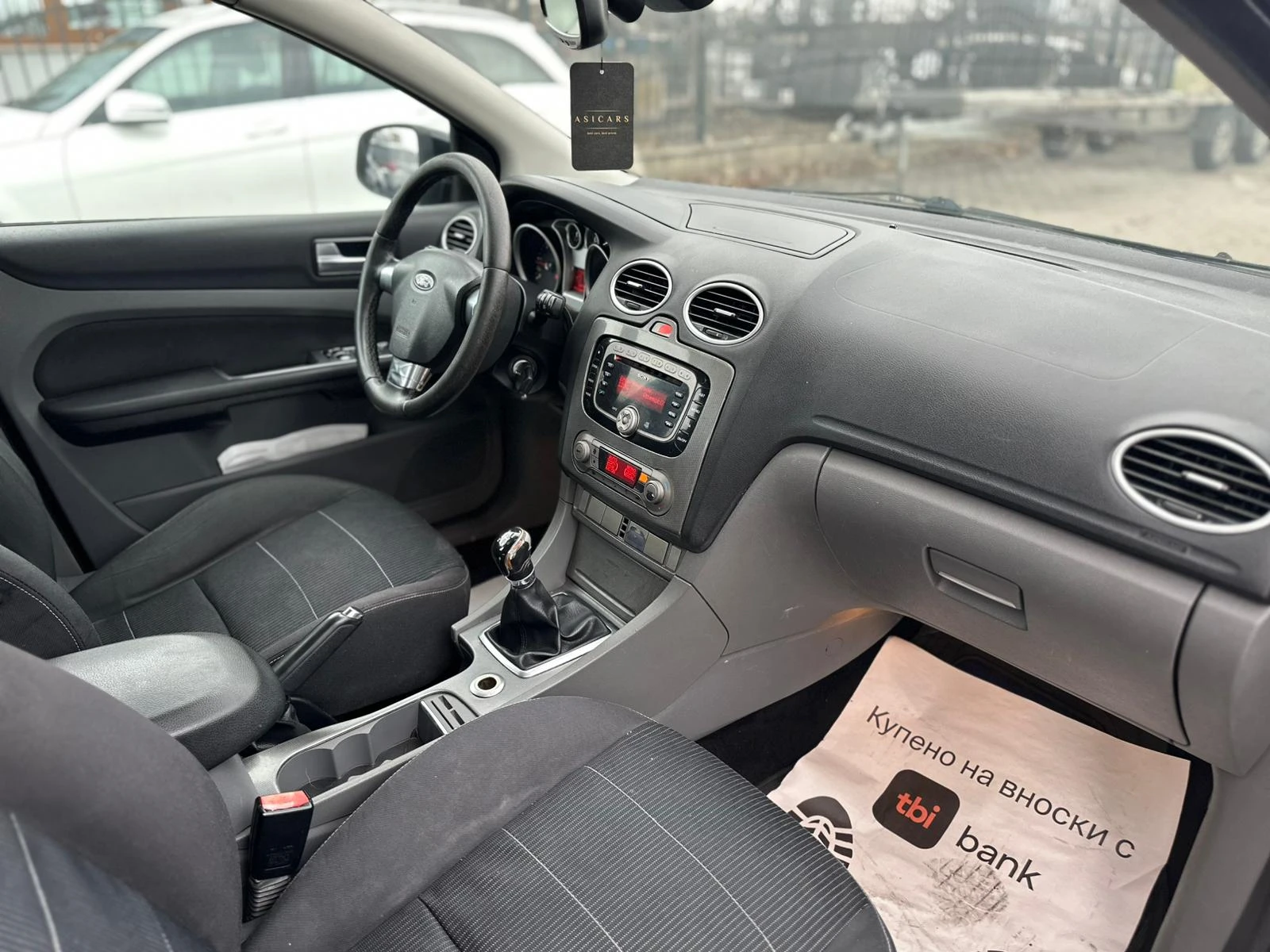 Ford Focus 2008