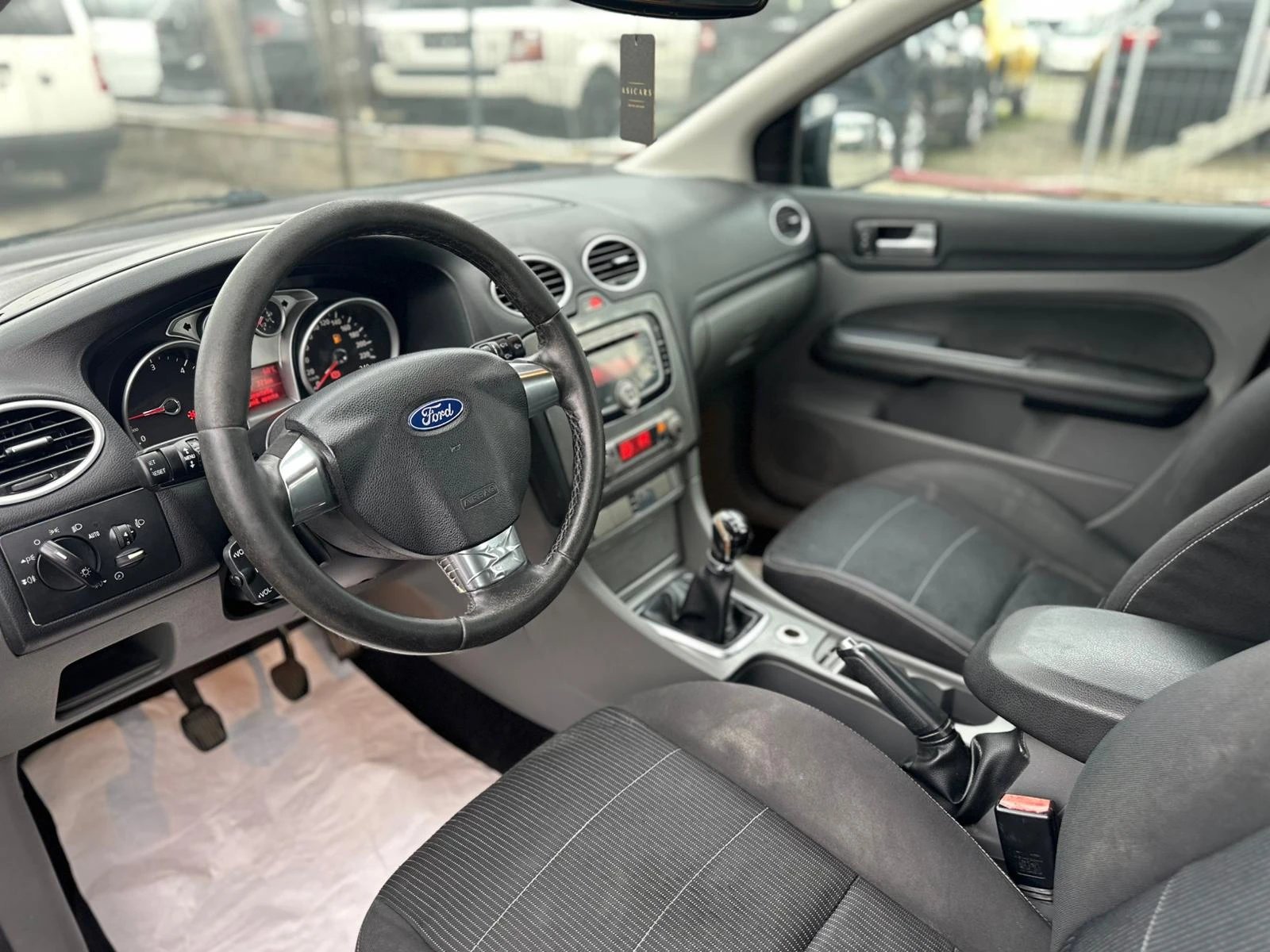 Ford Focus 2008