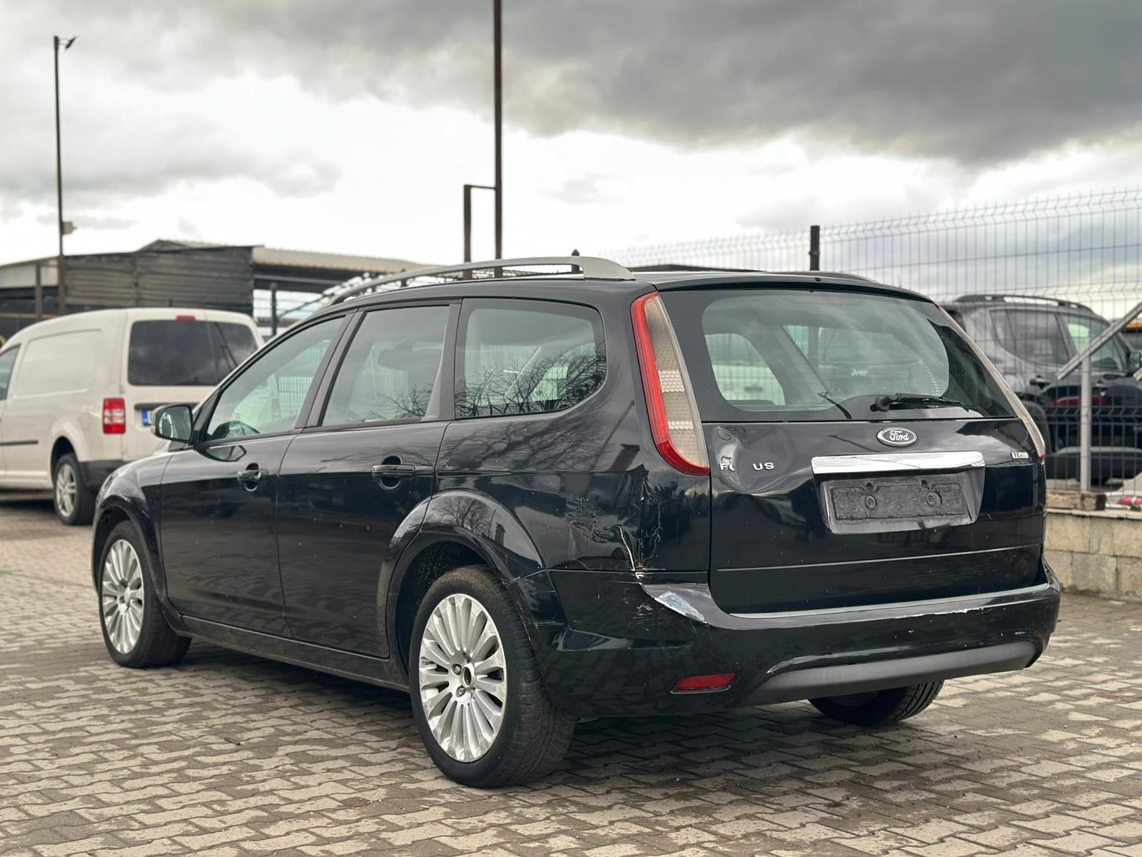 Ford Focus 2008