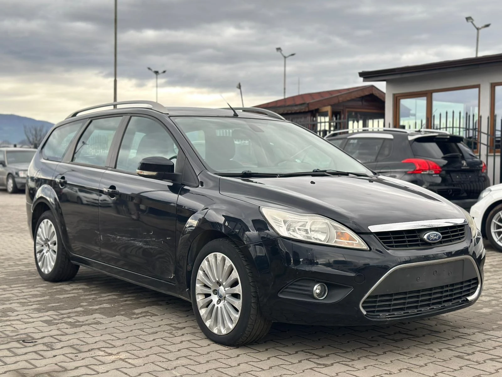 Ford Focus 2008