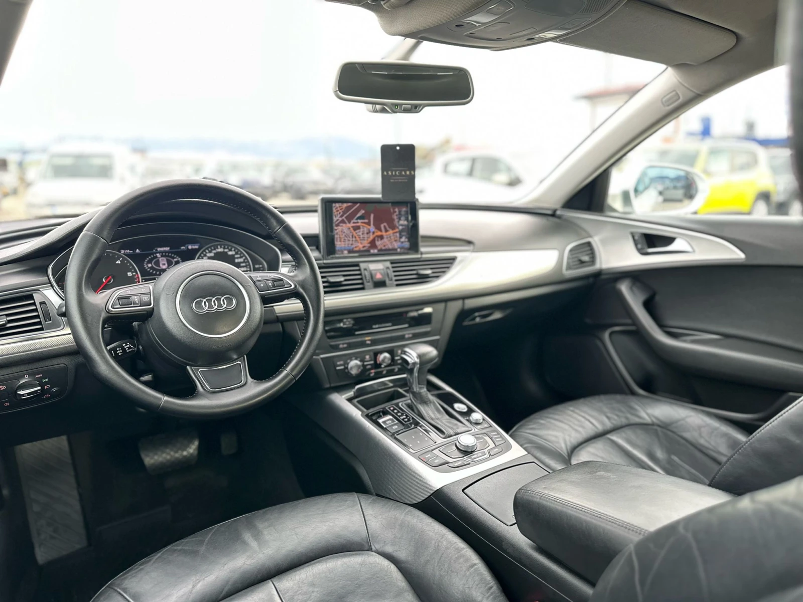 Audi A6 2011