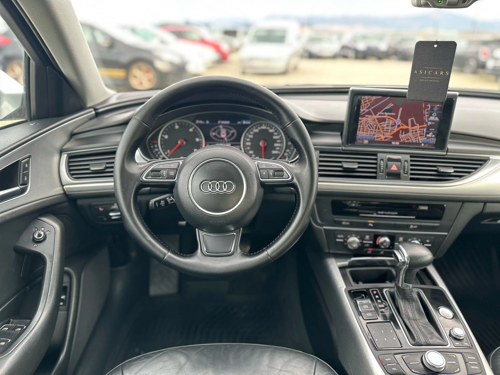 Audi A6 2011