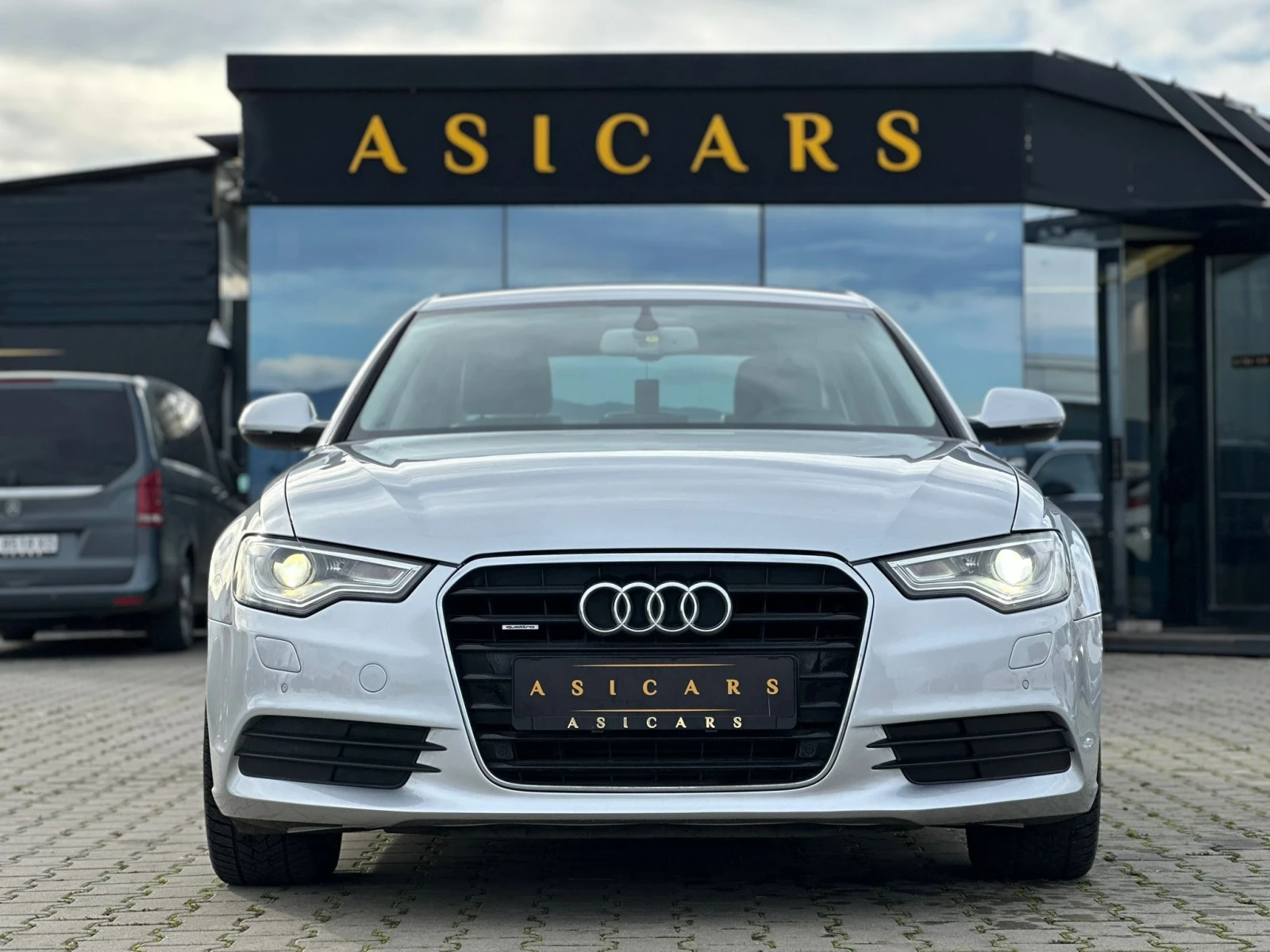Audi A6 2011