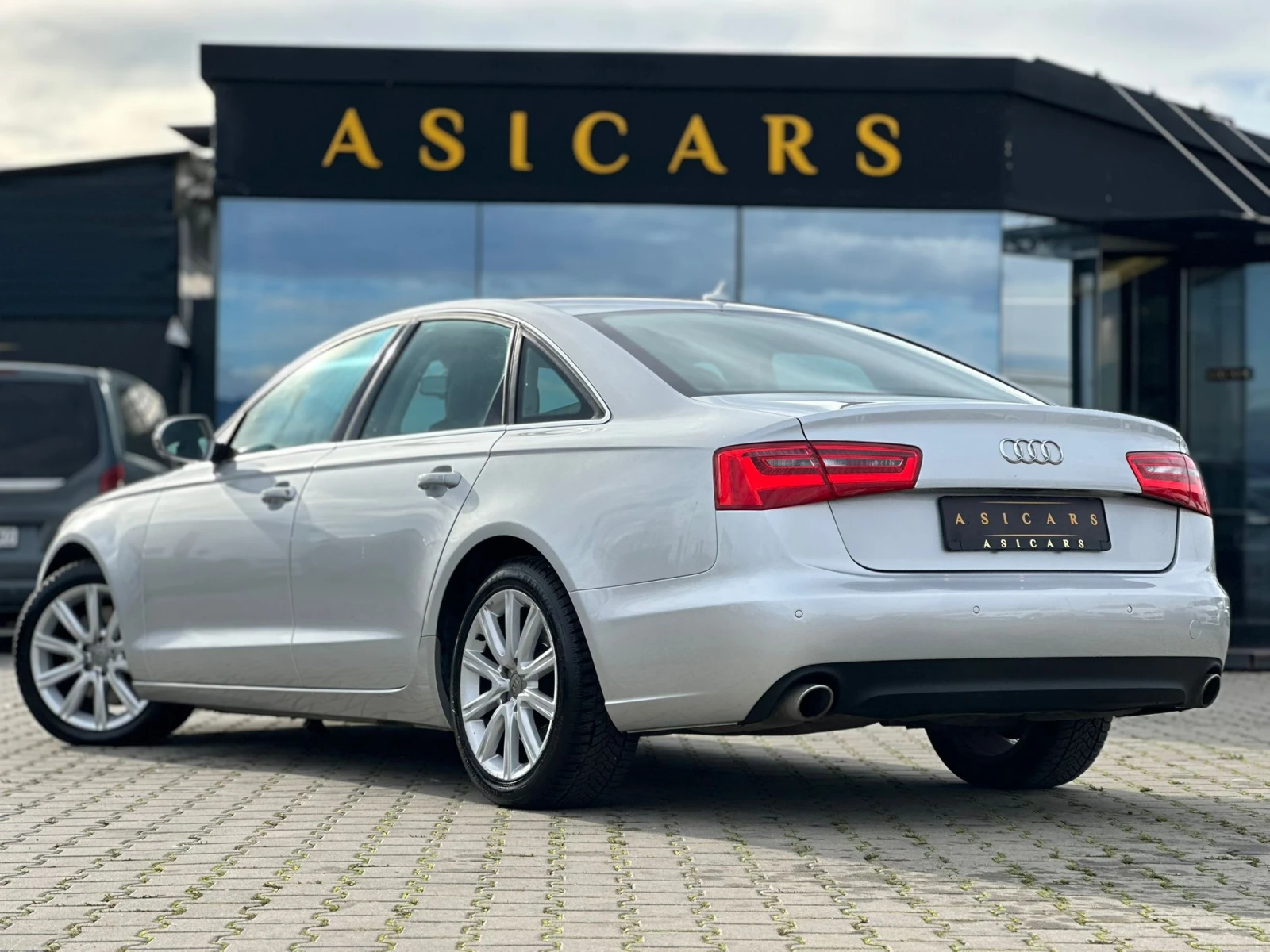 Audi A6 2011