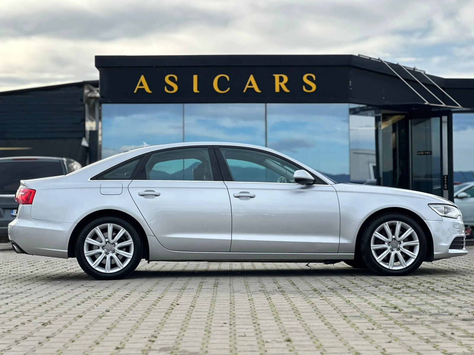 Audi A6 2011