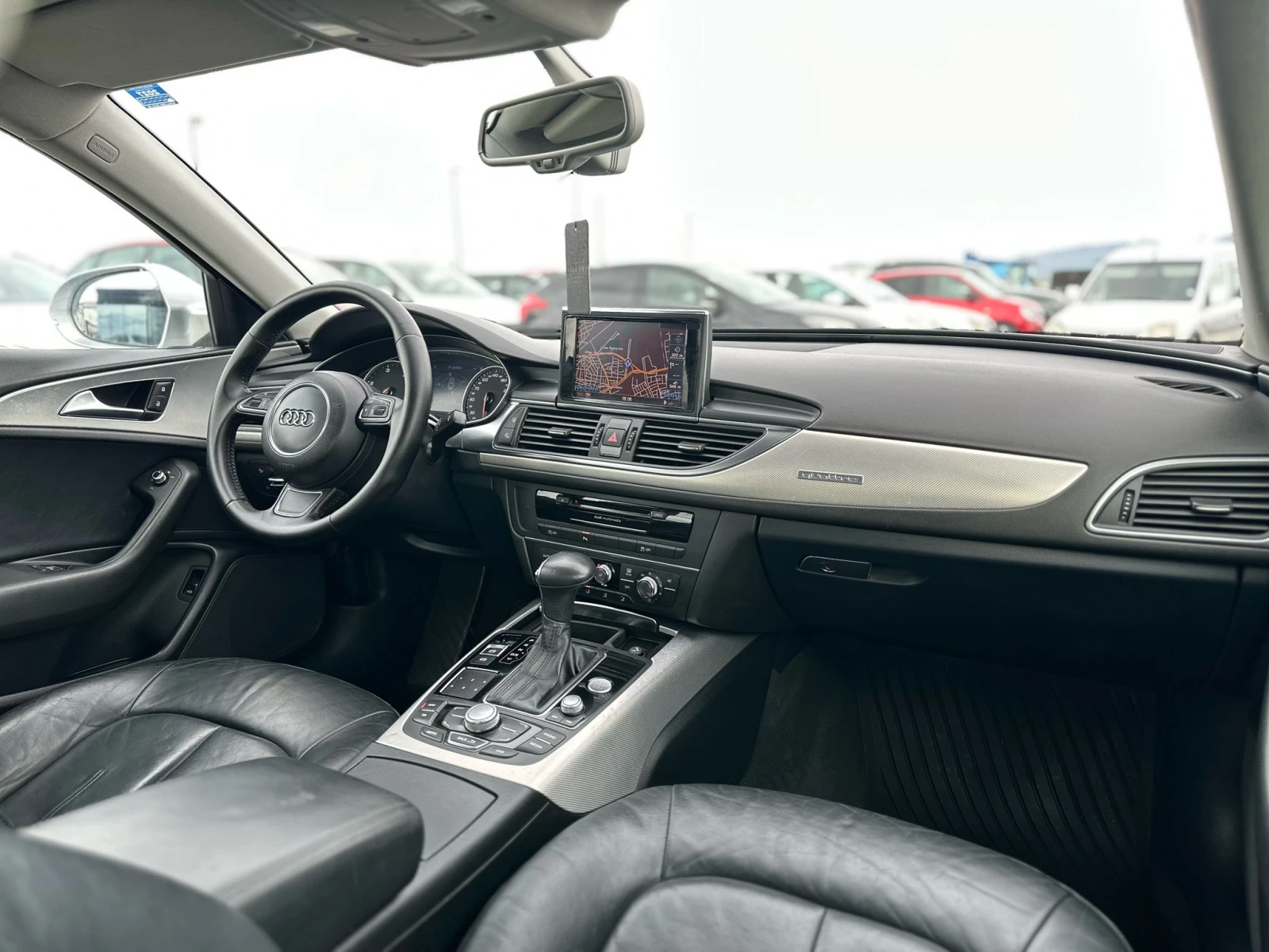 Audi A6 2011