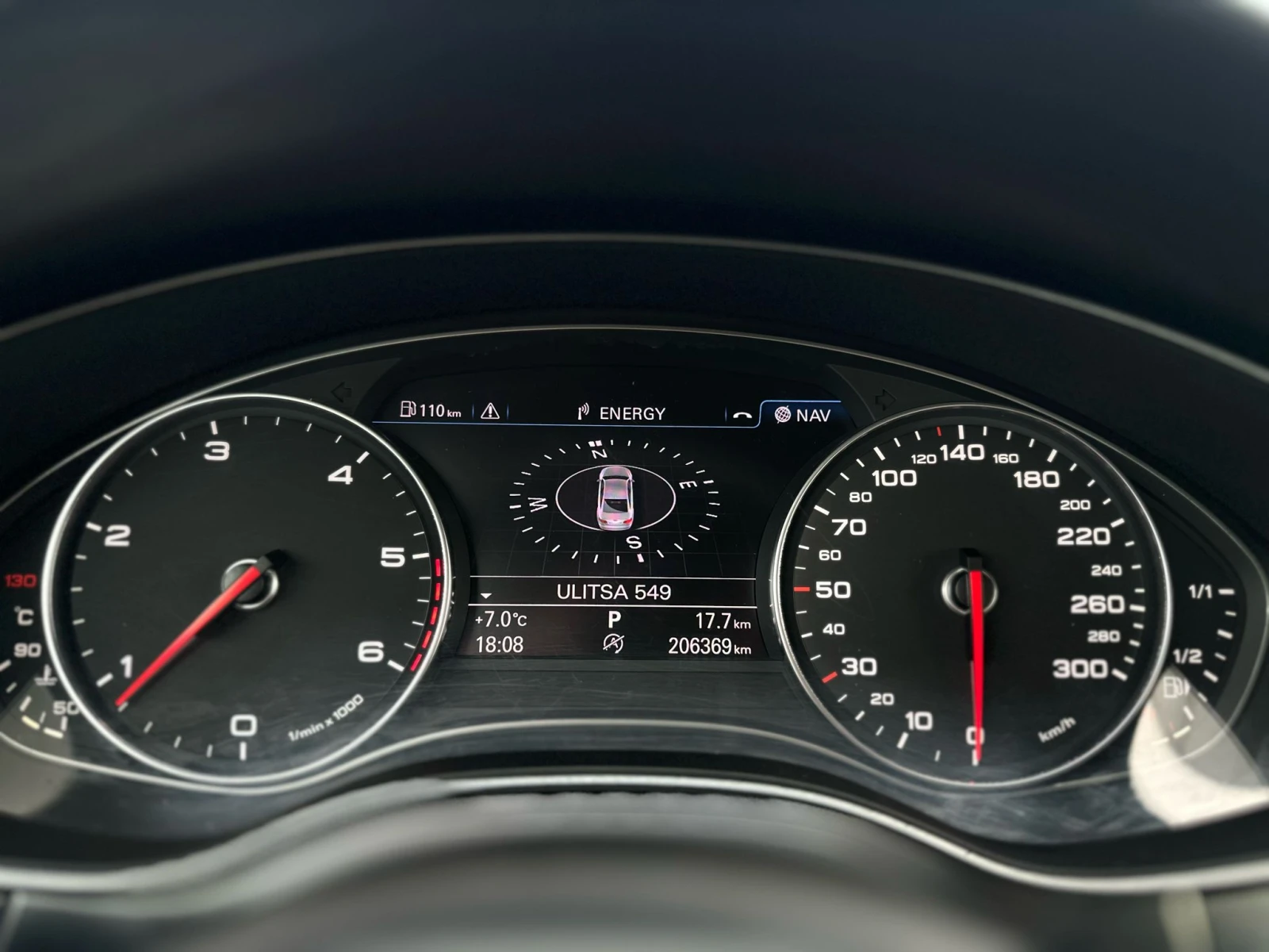 Audi A6 2011