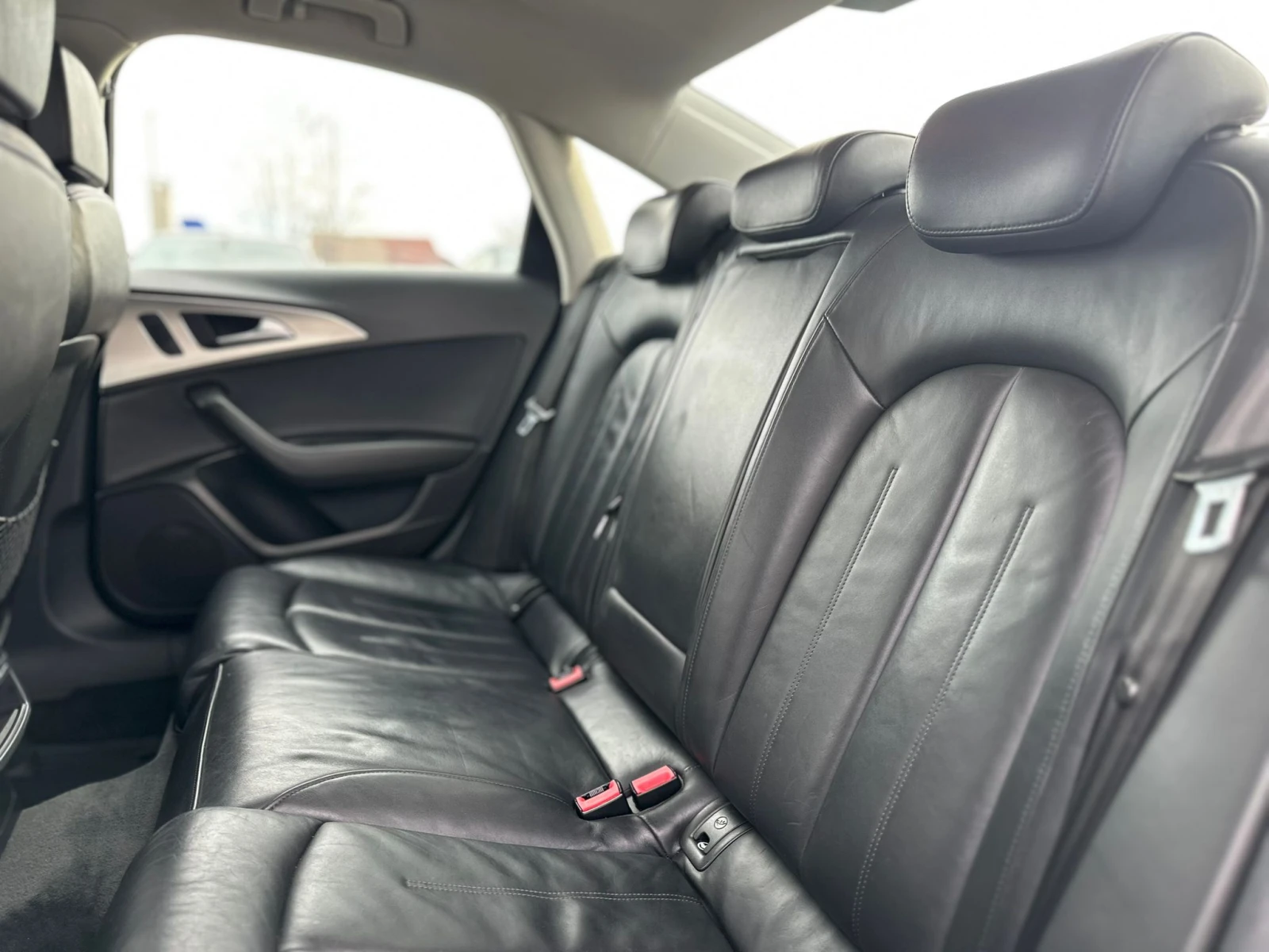Audi A6 2011