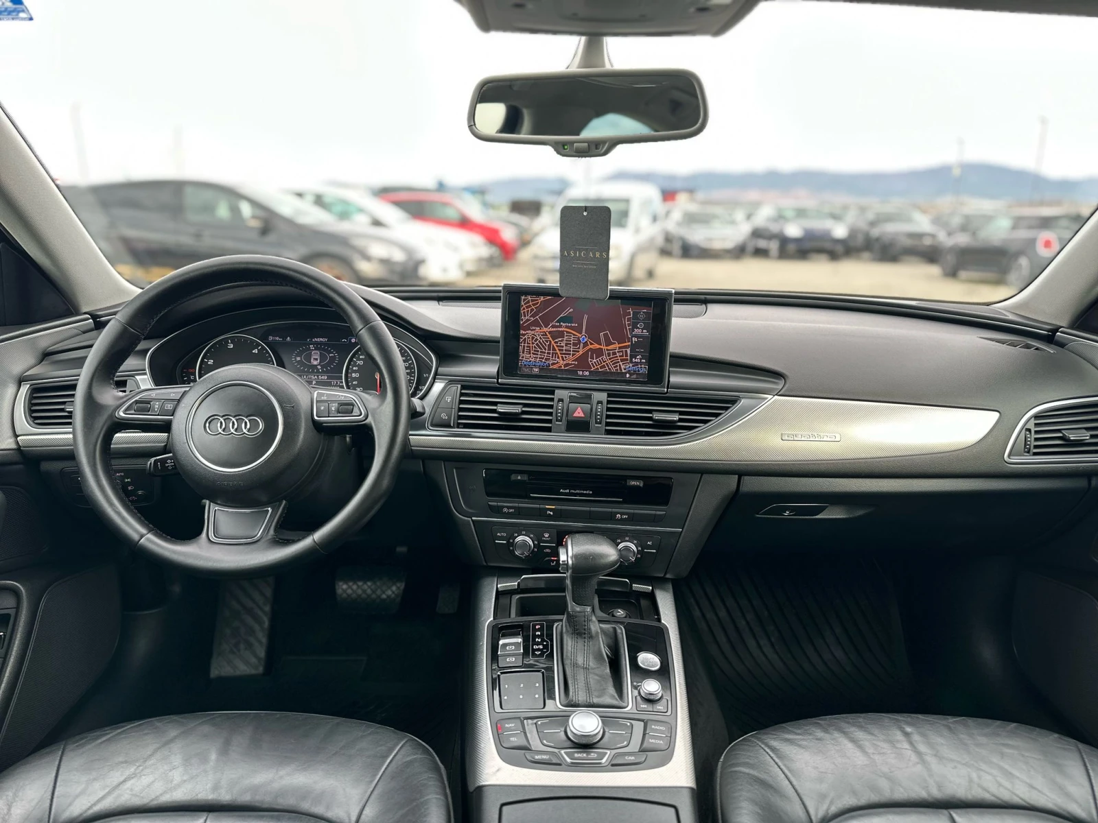 Audi A6 2011
