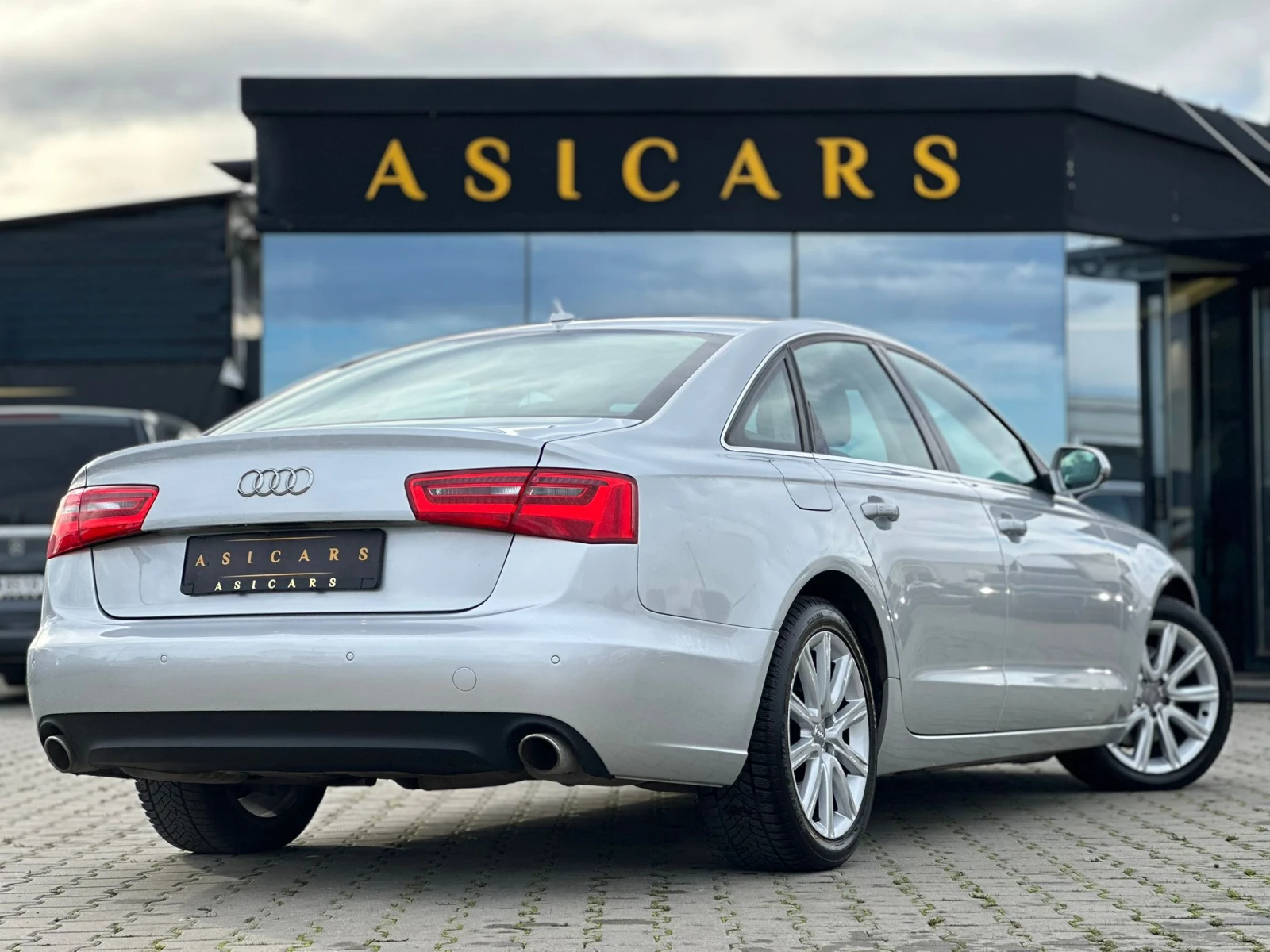Audi A6 2011