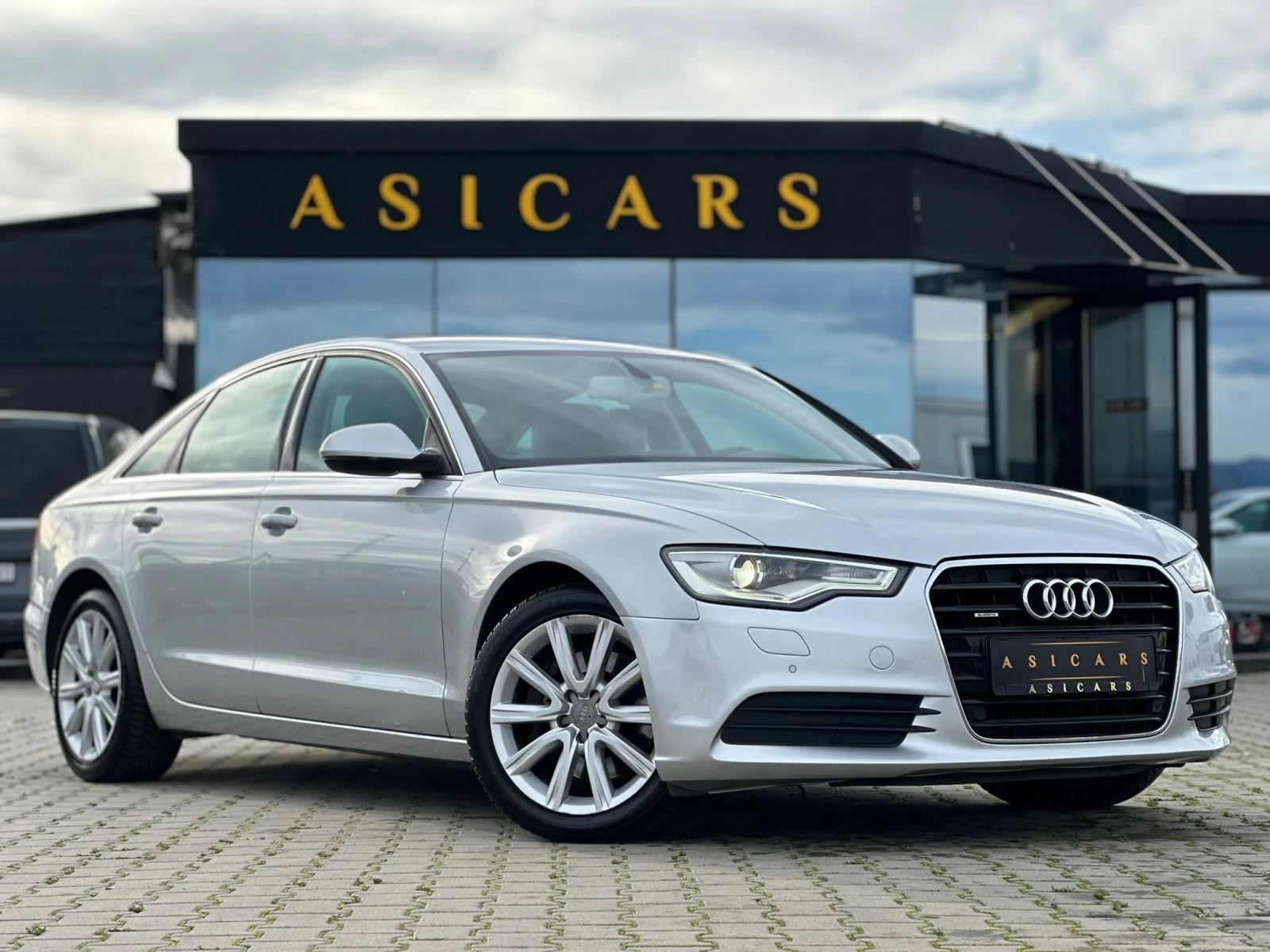 Audi A6 2011