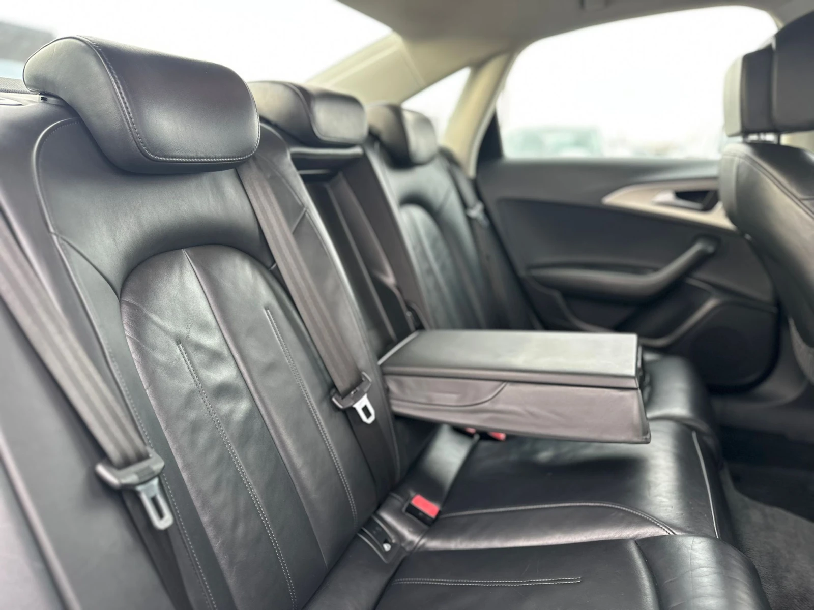 Audi A6 2011