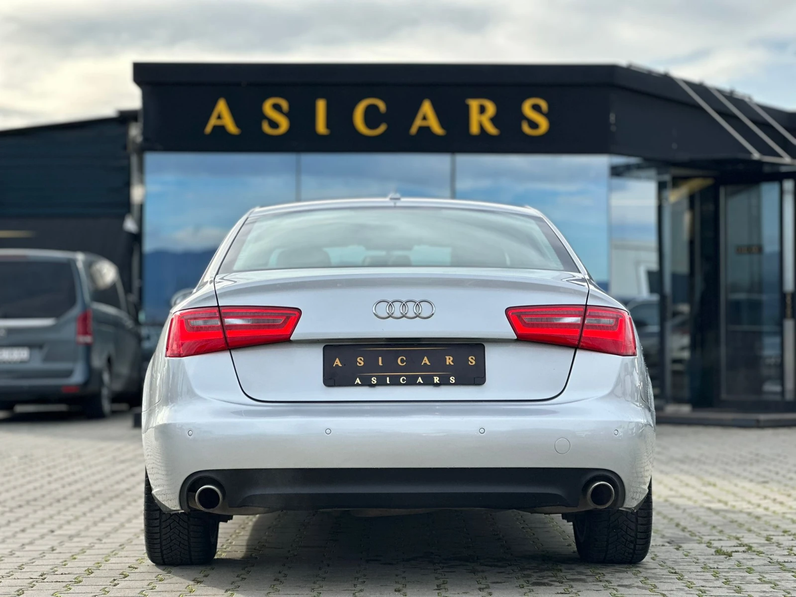 Audi A6 2011