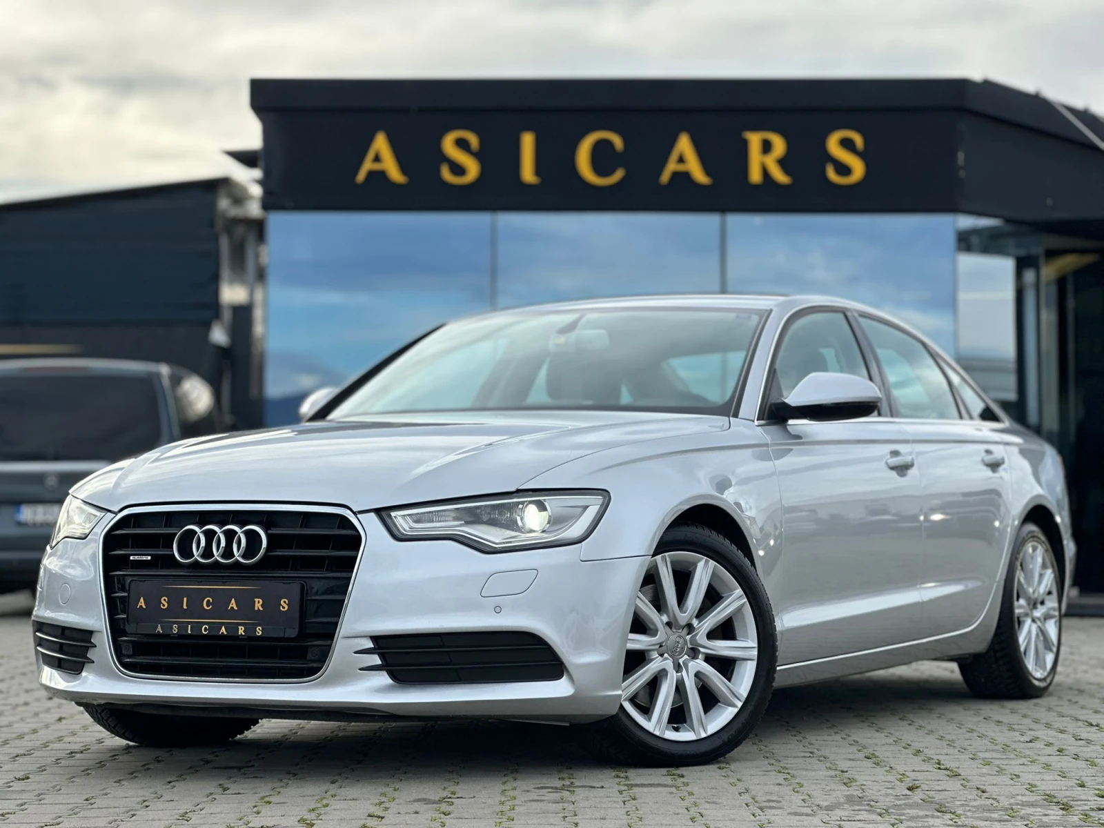 Audi A6