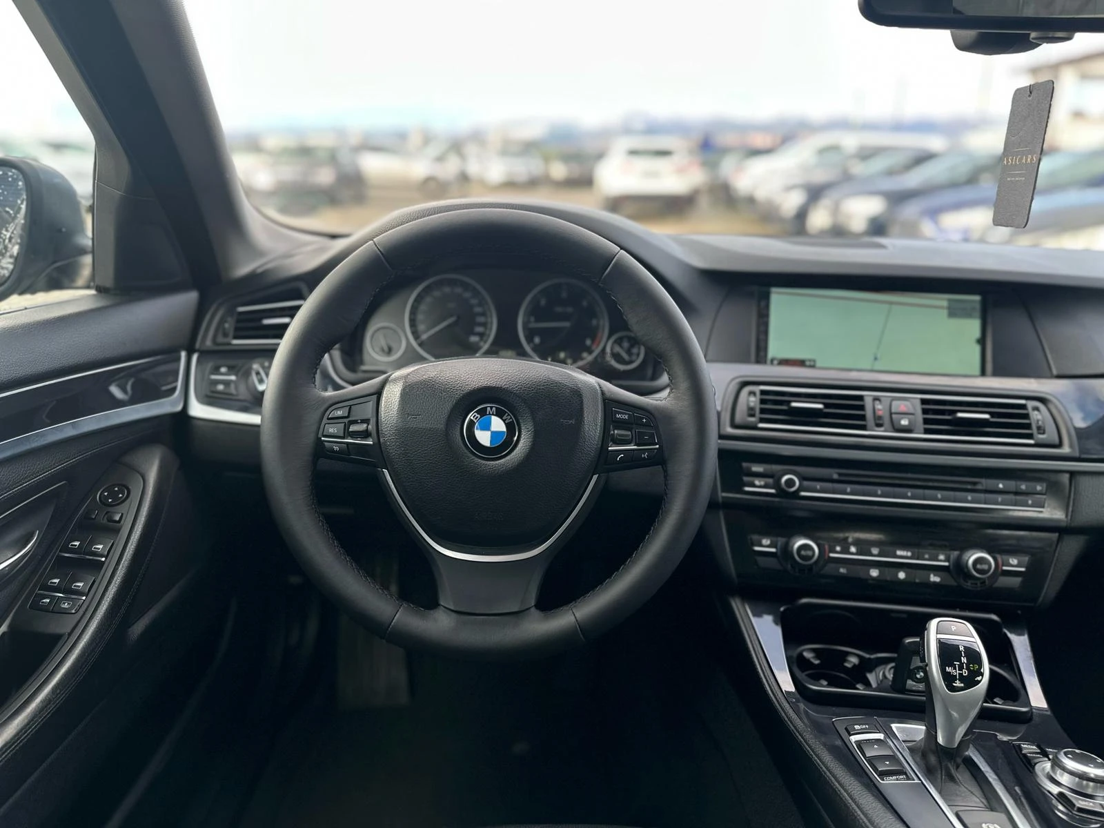 BMW 520 2012