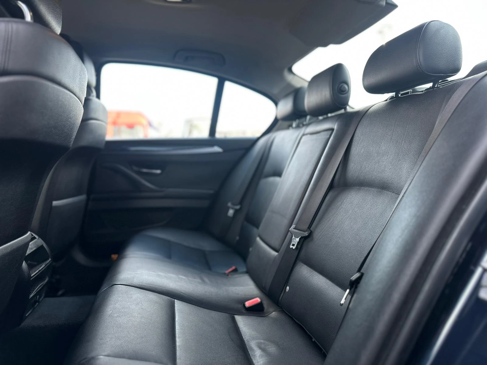BMW 520 2012