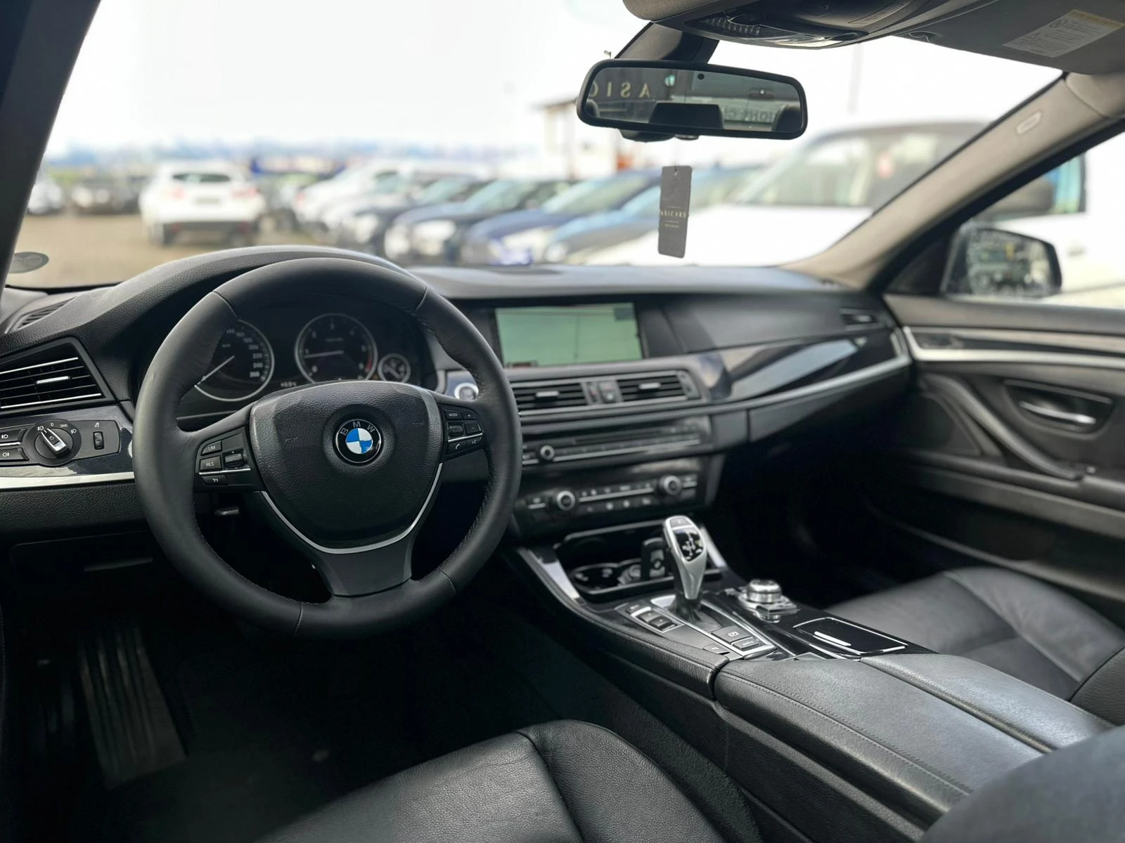 BMW 520 2012