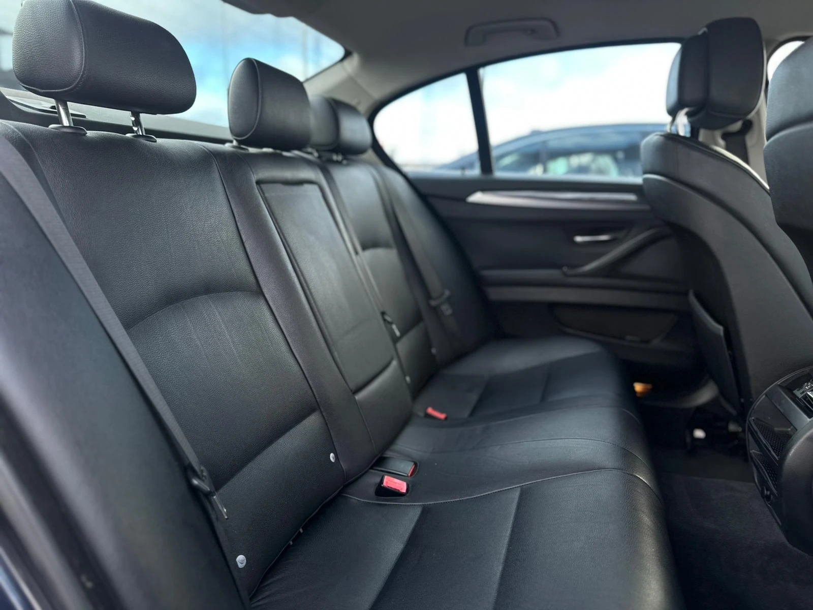 BMW 520 2012