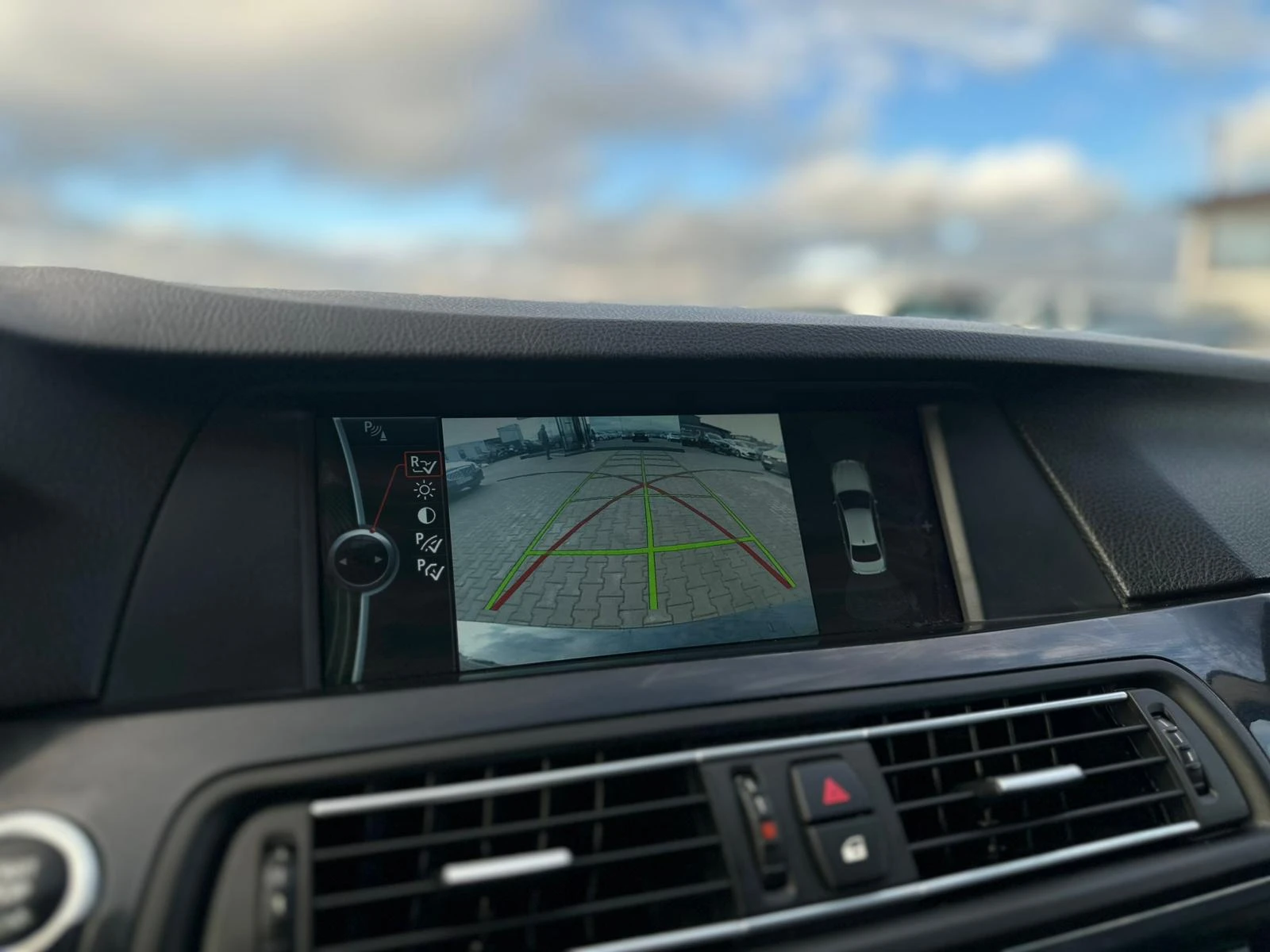 BMW 520 2012