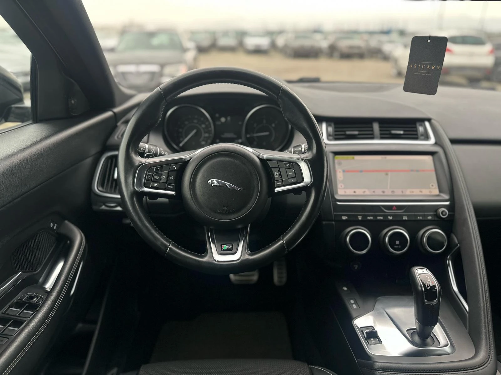 Jaguar E-pace 2018