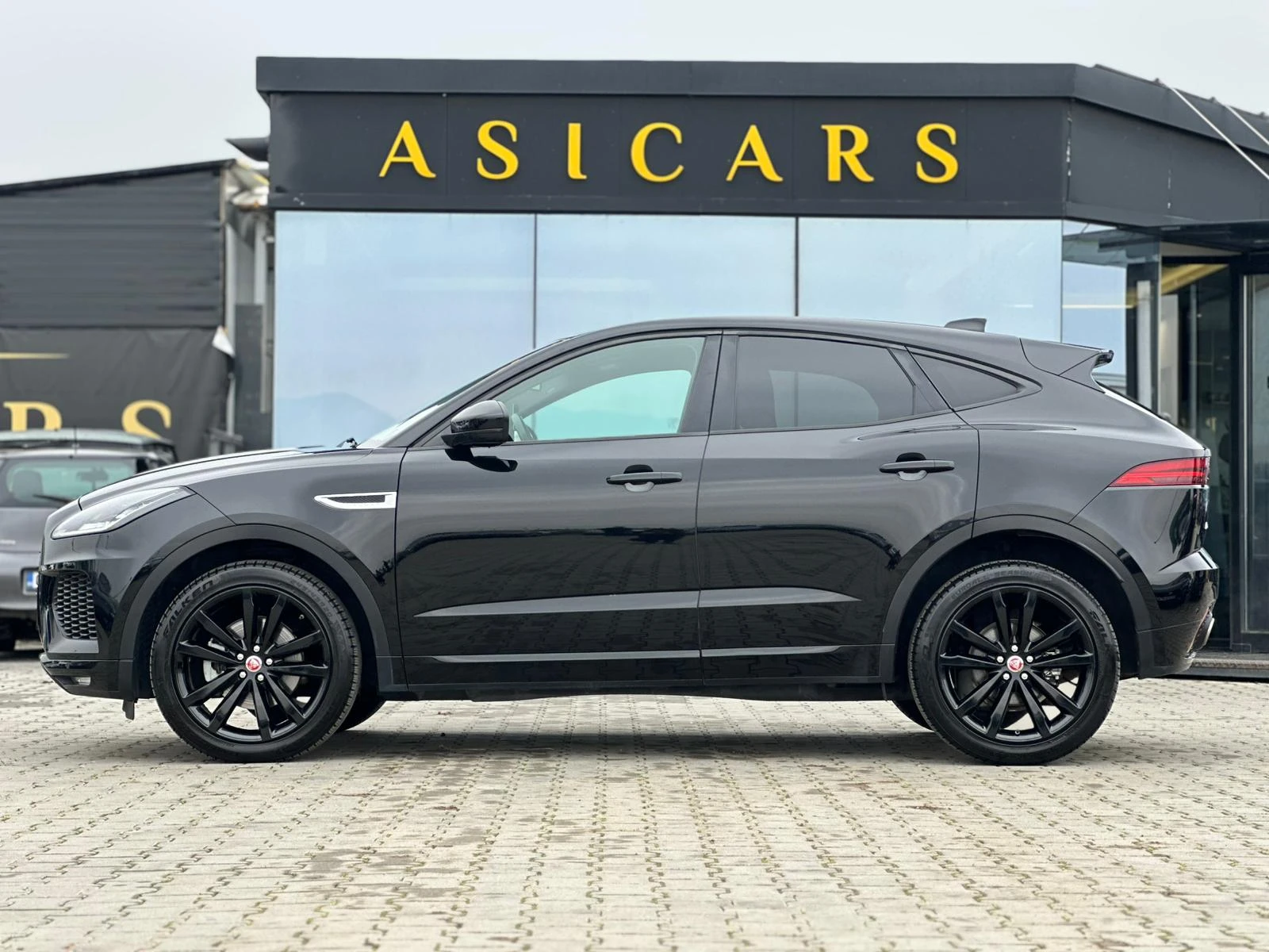 Jaguar E-pace 2018