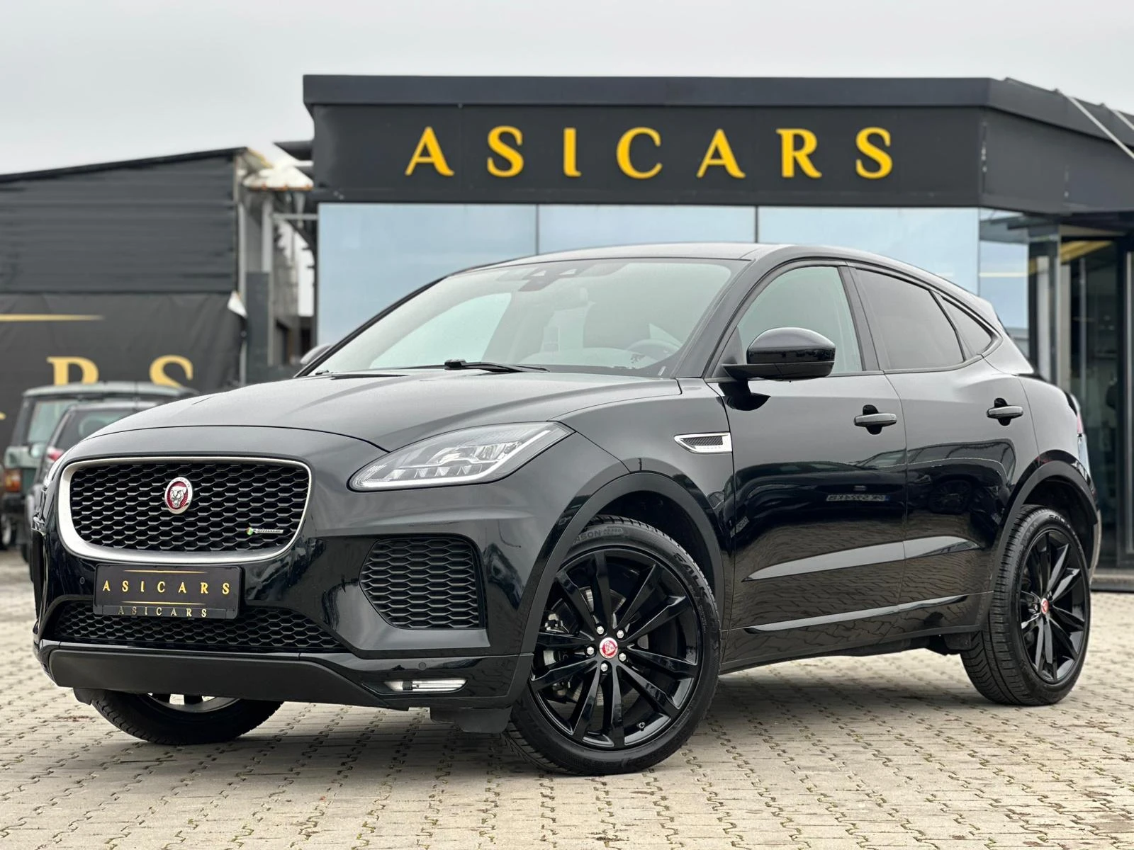 Jaguar E-pace