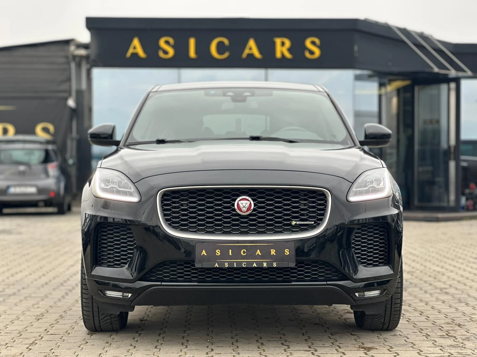 Jaguar E-pace 2018